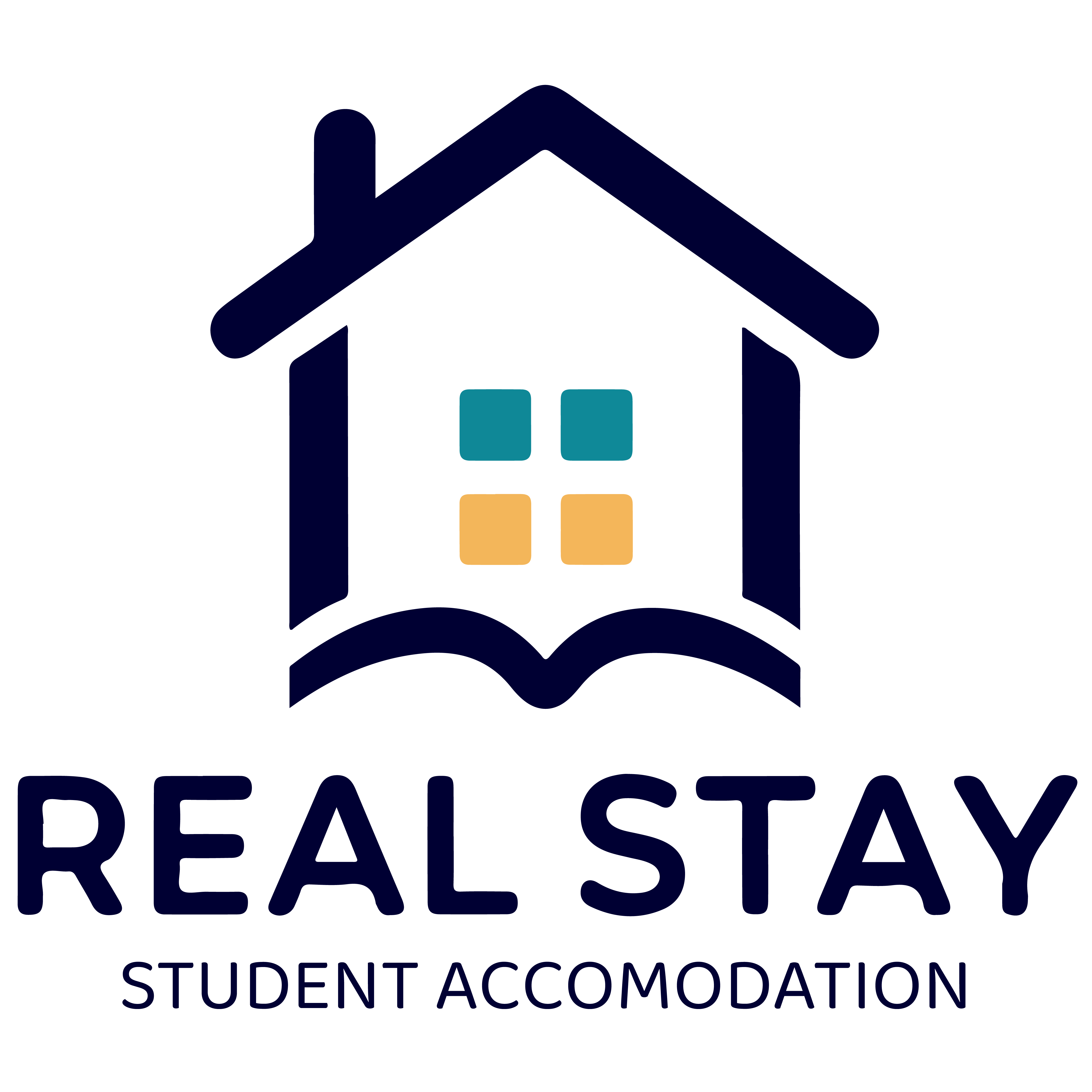 Real Stay Logo